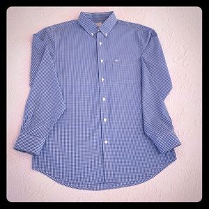 New Men’s Dockers Long Sleeve Shirt